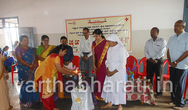 ತಾಲೂಕು ವಿಶ್ವ ದಿವ್ಯಾಂಗ ಚೇತನರ ದಿನಾಚರಣೆ